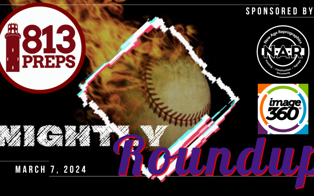 813Preps Nightly Roundup, March 7, 2024