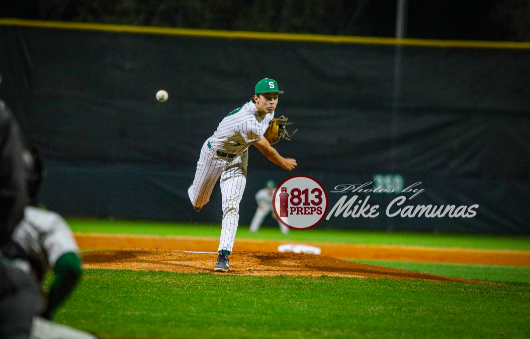 Sickles scores big early, defeat Crest 8-1