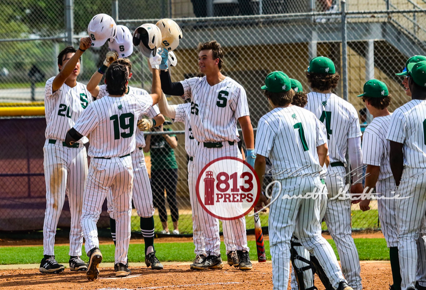 Saladino Day 1: Guise homers twice as Sickles slams Gaither