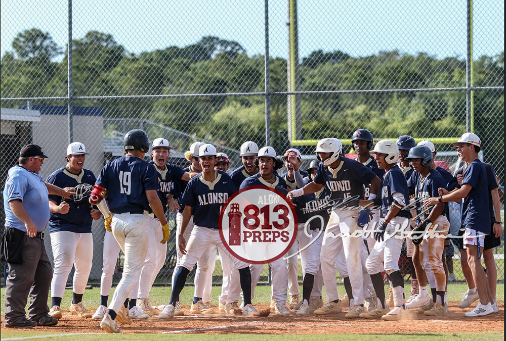 Ravens rally with five runs, walk-off win over Steinbrenner