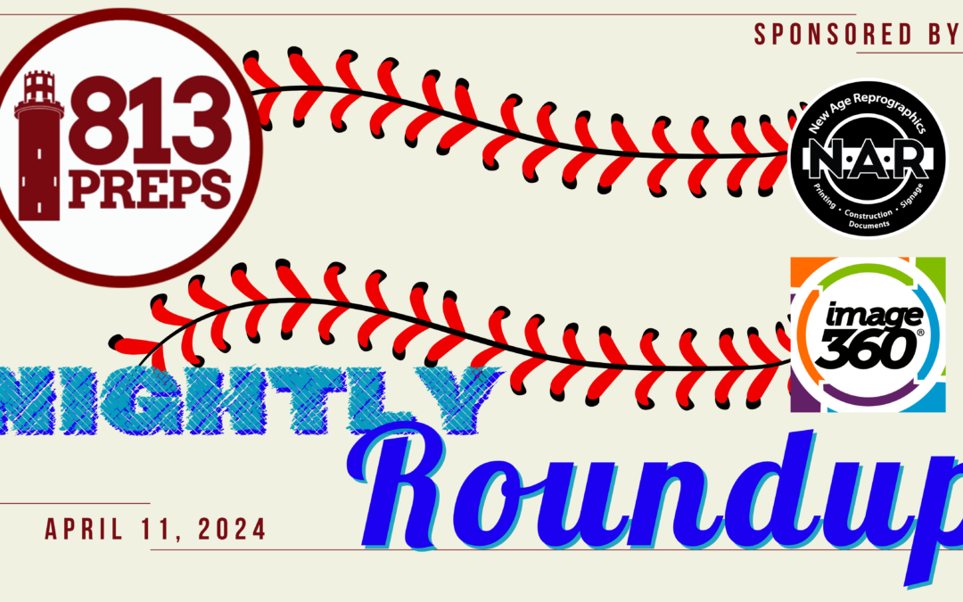 813Preps Nightly Roundup, April 11, 2024