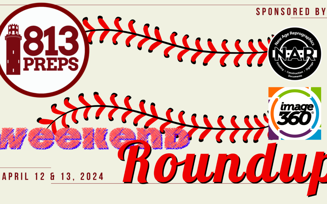 813Preps Weekend Roundup, April 12-13, 2024