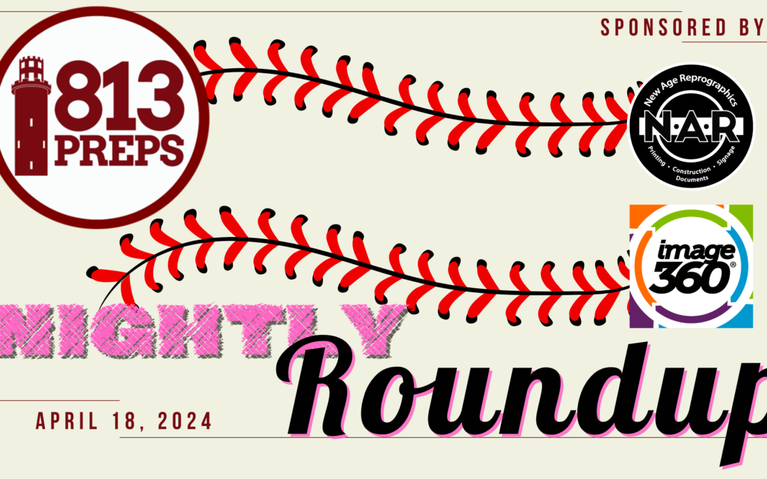 813Preps Nightly Roundup, April 18, 2024