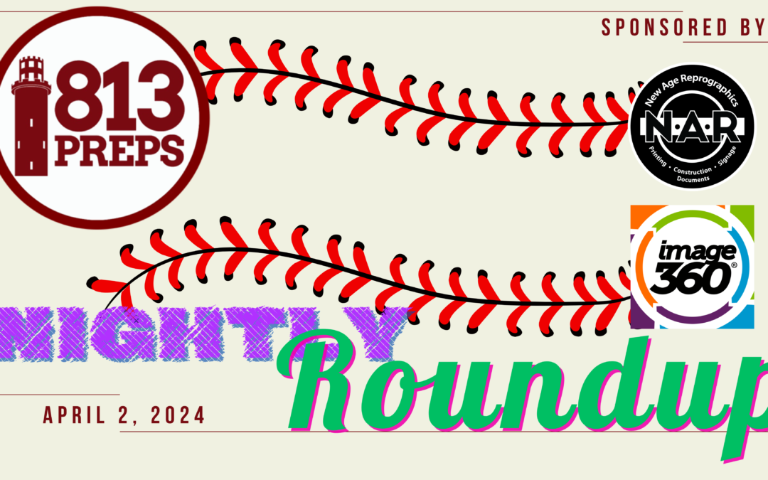 813Preps Nightly Roundup, April 2, 2024