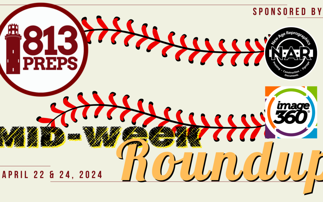 813Preps Midweek Roundup, April 22-24, 2024