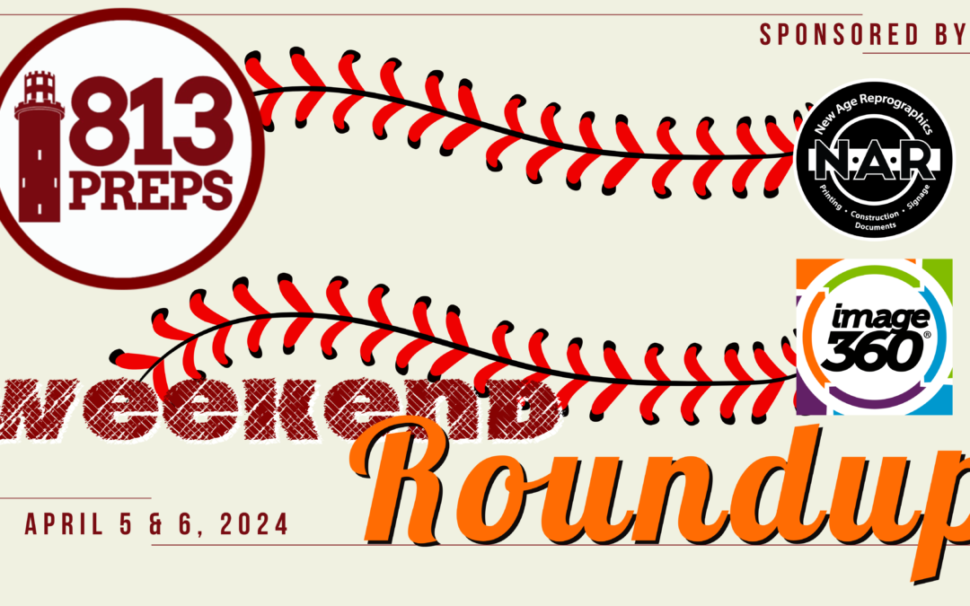 813Preps Weekend Roundup, April 5-6, 2024