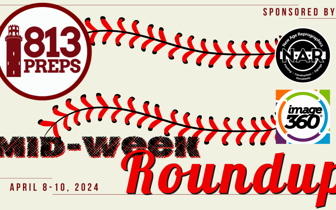 813Preps Mid-Week Roundup, April 8-10, 2024