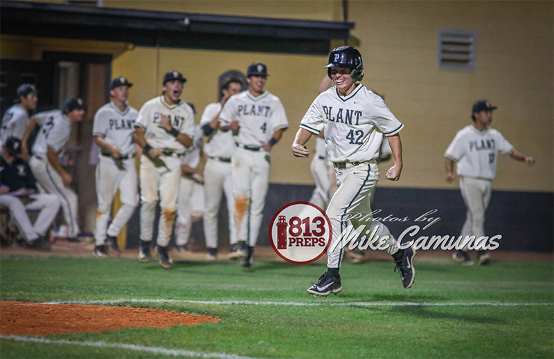 Plant plates four to walk-off win over Sickles