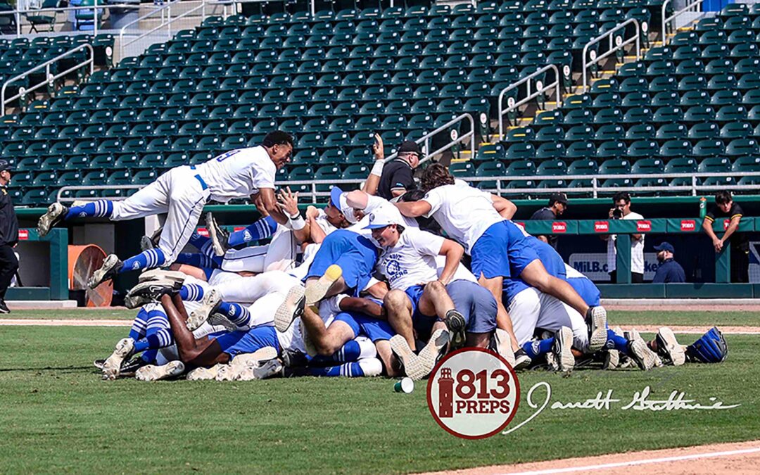 Total-team effort leads Jesuit to 5A State Title