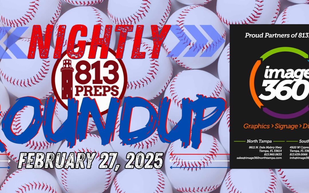 813Preps Nightly Roundup – Thursday Feb 27, 2025