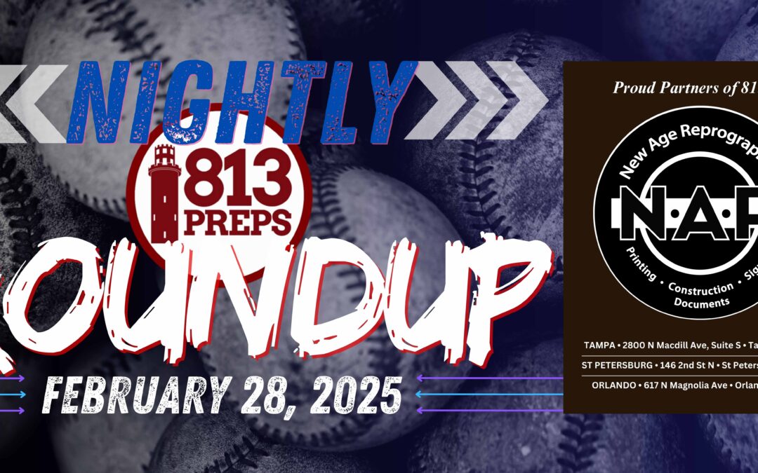 813Preps Nightly Roundup – Friday Feb 28, 2025