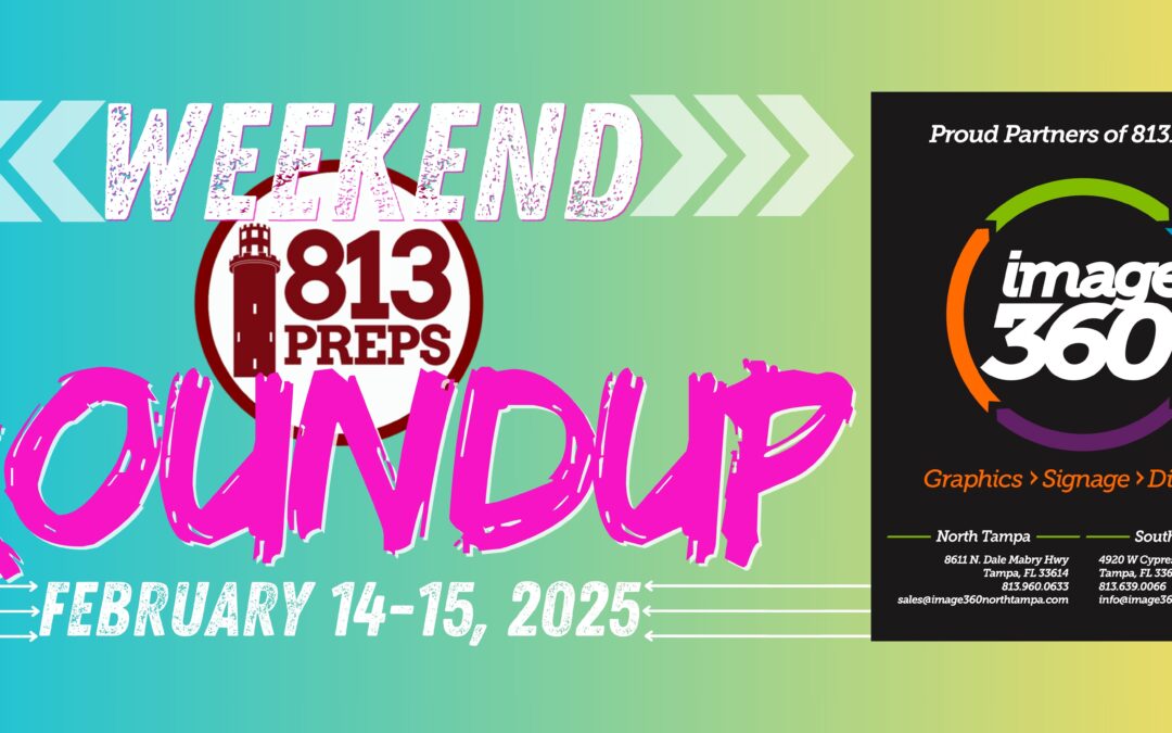 813Preps Weekend Roundup – Feb 14-15, 2025