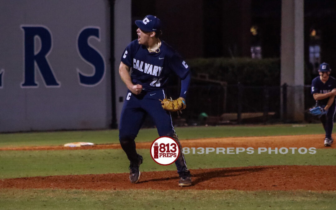 Calvary Christian exploits Jesuit errors for 3-1 win