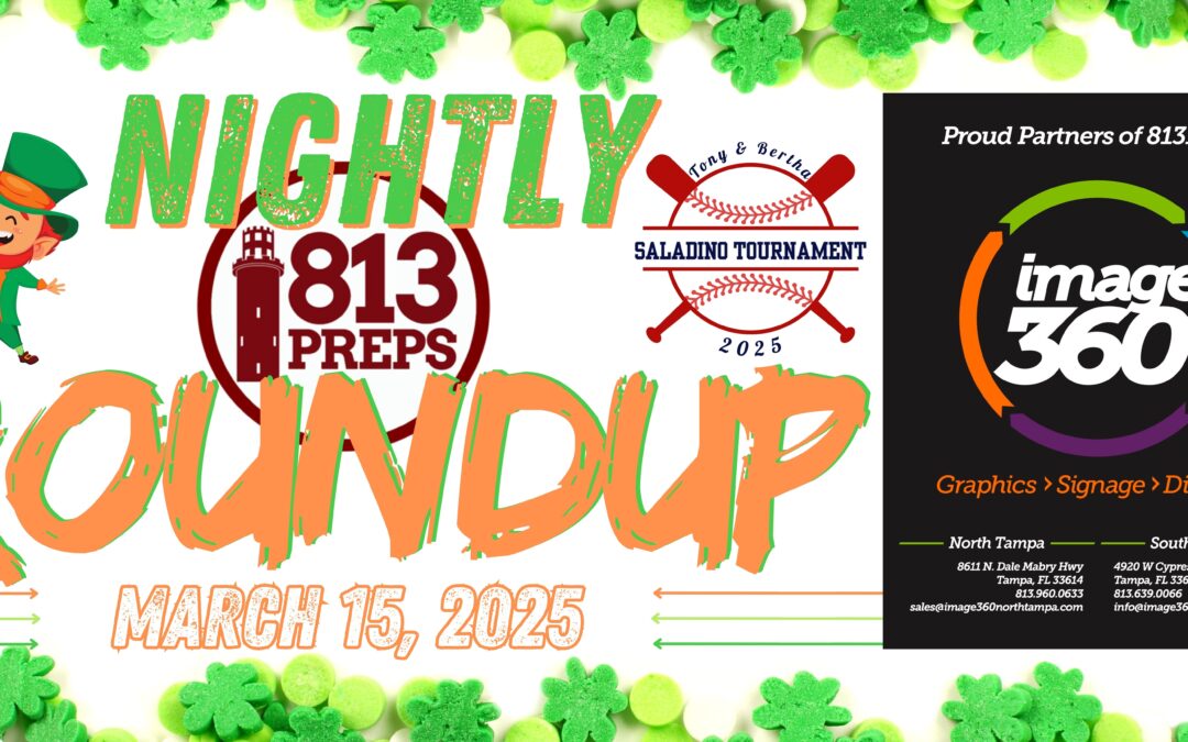 813Preps Nightly Roundup – Monday, March 17, 2025