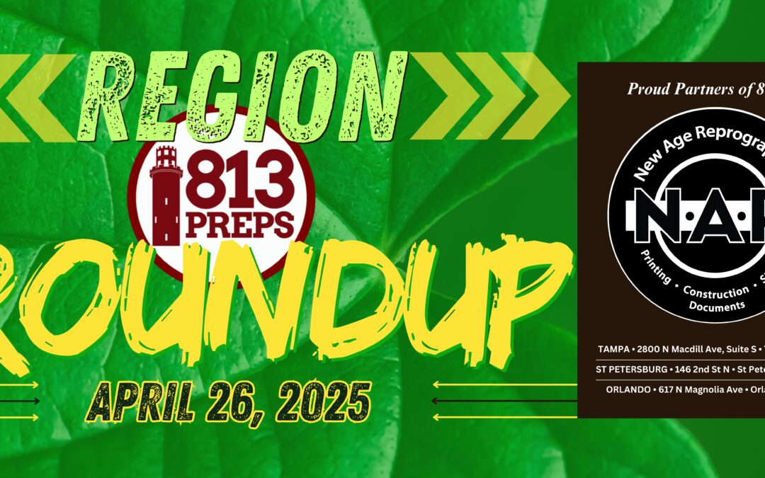 813Preps Region Roundup – Saturday, April 26, 2025