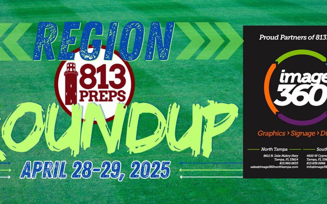 813Preps Region Roundup – Monday-Tuesday, April 28-29, 2025