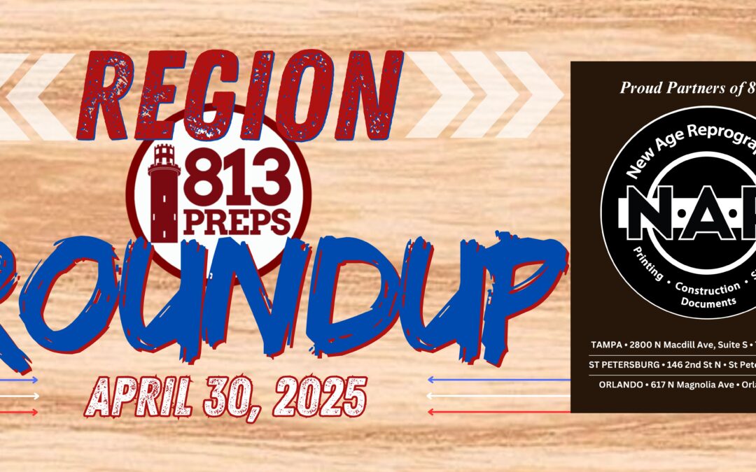 813Preps Region Roundup – Wednesday, April 30, 2025
