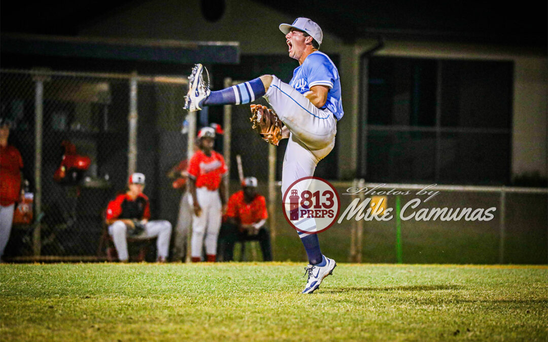 Berkeley’s Kurland holds CDS hitless in region semi opener