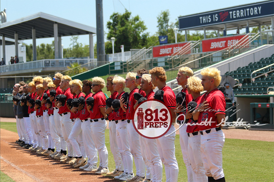 Bloomingdale handled by St Thomas Aquinas in state semi