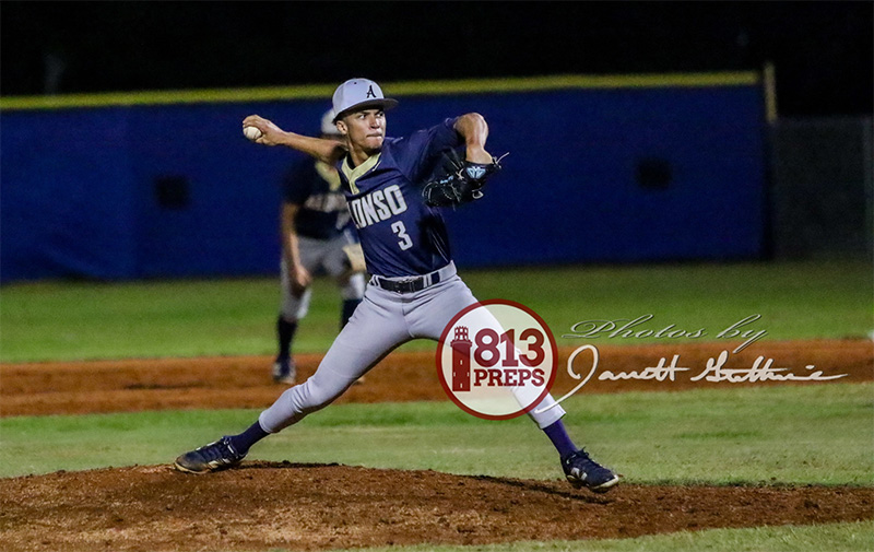 Alonso workhorse Diaz ready to come alive in state semis
