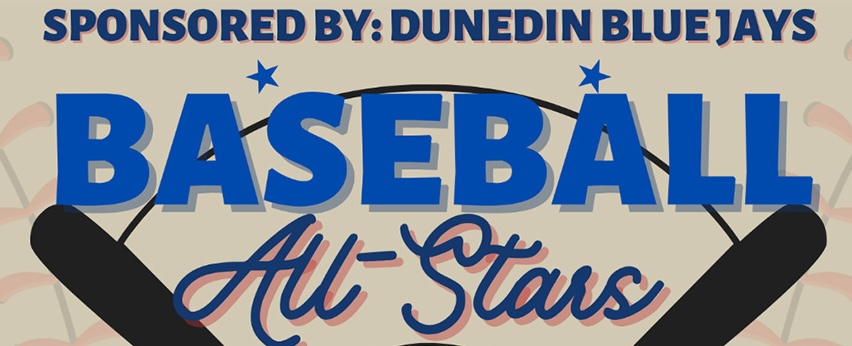 Dunedin Blue Jays host Hillsborough-Pinellas All-Stars on Monday