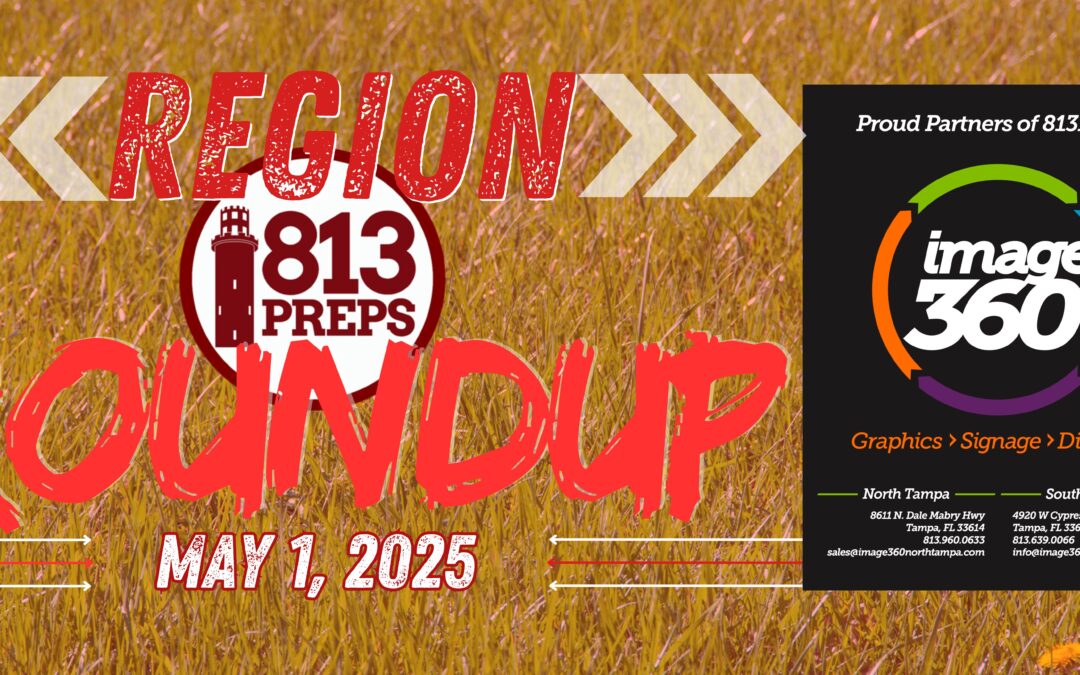 813Preps Region Roundup – Thursday, May 1, 2025