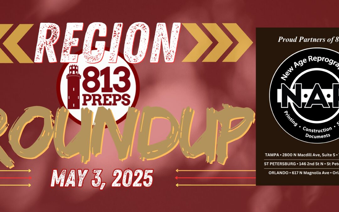 813Preps Region Roundup – Saturday, May 3, 2025