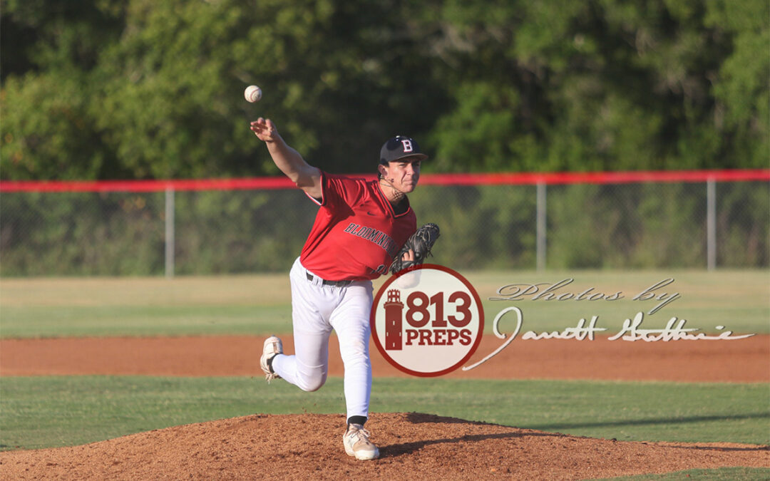 Porter dominant in Bloomingdale’s semifinal opening win