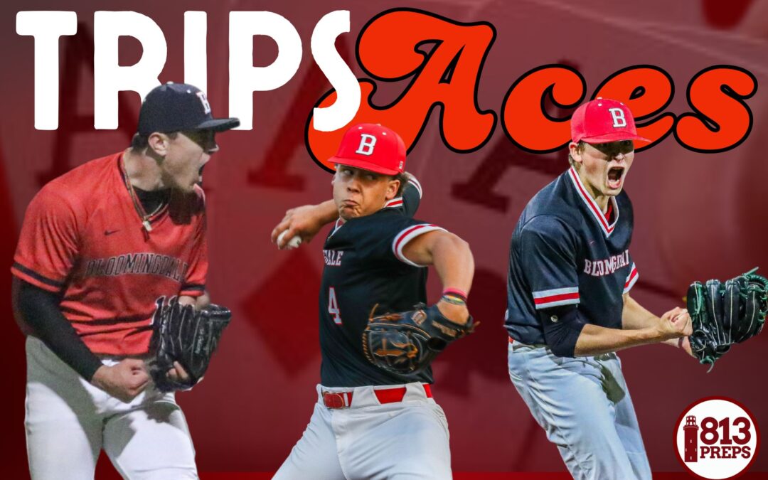 Trips Aces: Bulls righties lead return trip to final four