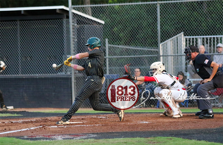 Road-tested Viera wins region final opener at Bloomingdale