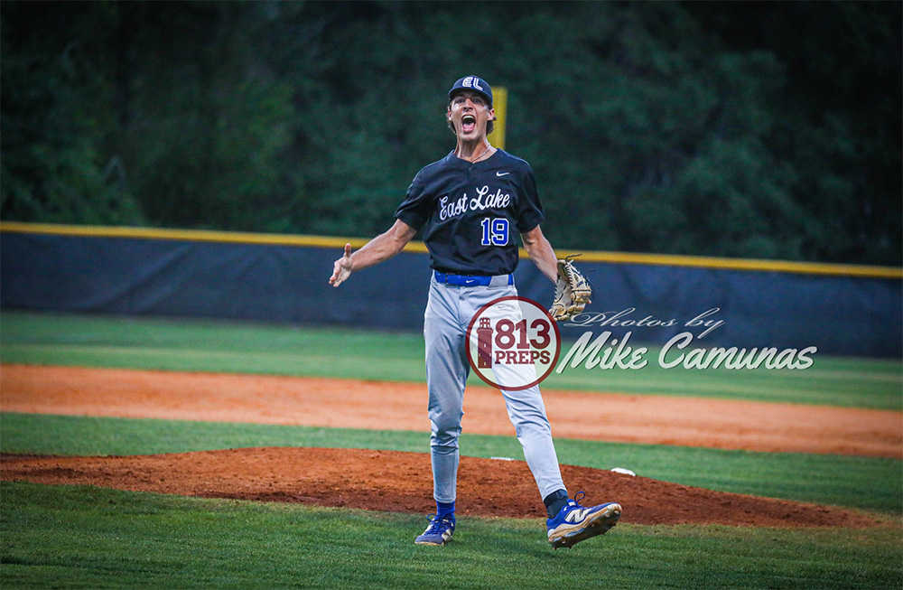 Wallerstein, East Lake shutout Sickles to force Game 3
