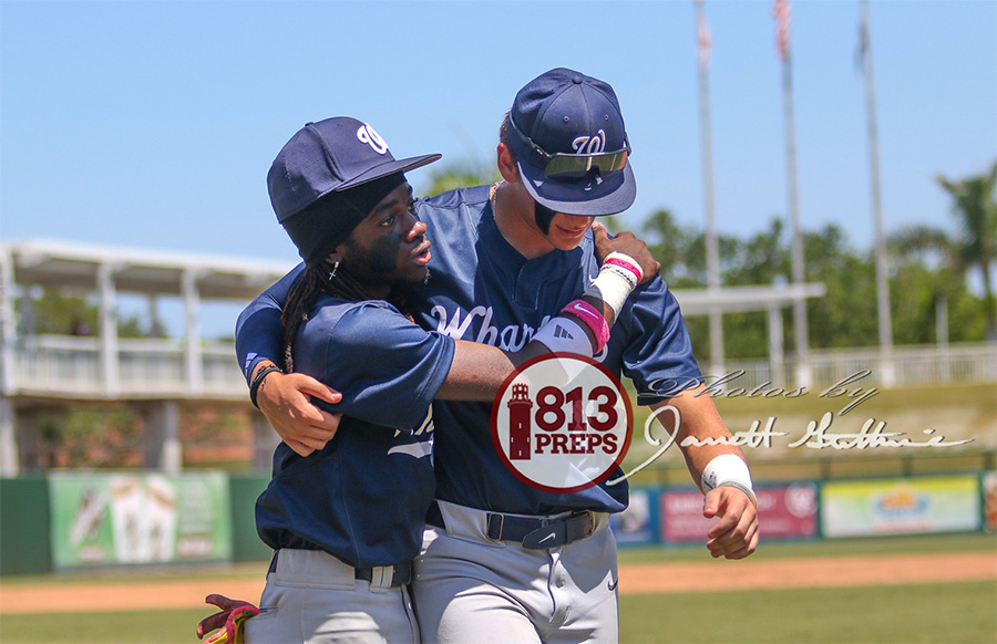 Early miscues cost Wharton in state semi loss to Buccholz