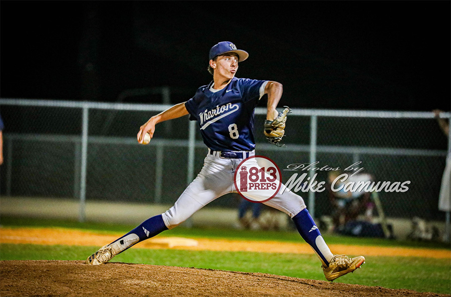 Wharton storms Sickles 12-1; earns first final four spot