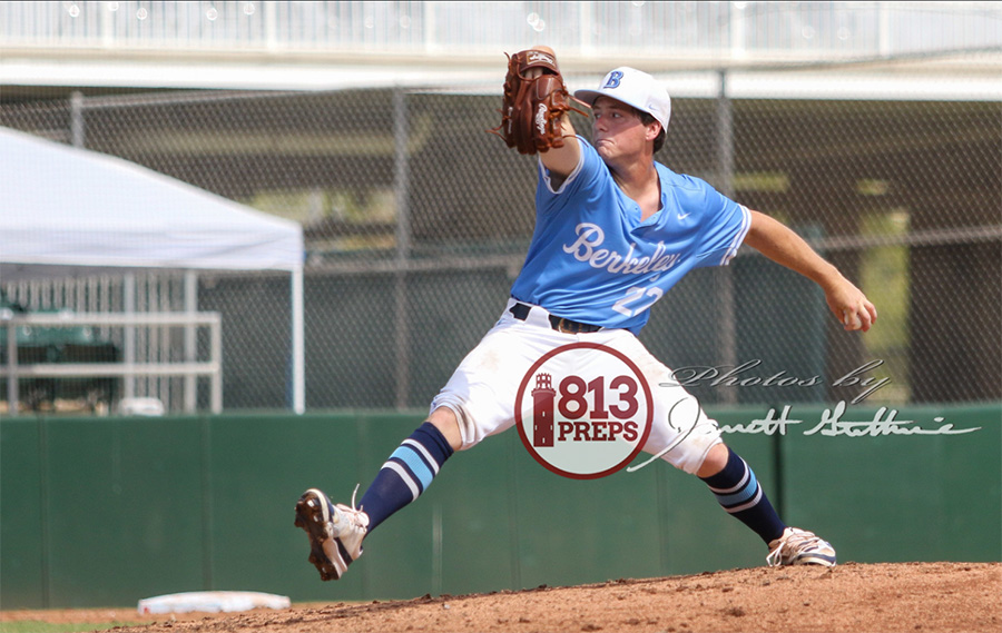 Early Trinity run sinks Buccaneers in state semifinal
