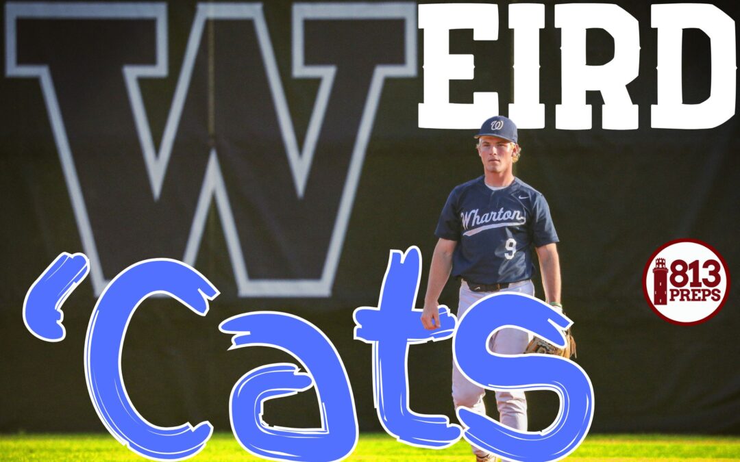 Weird Cats: Wharton dreams of first baseball state title