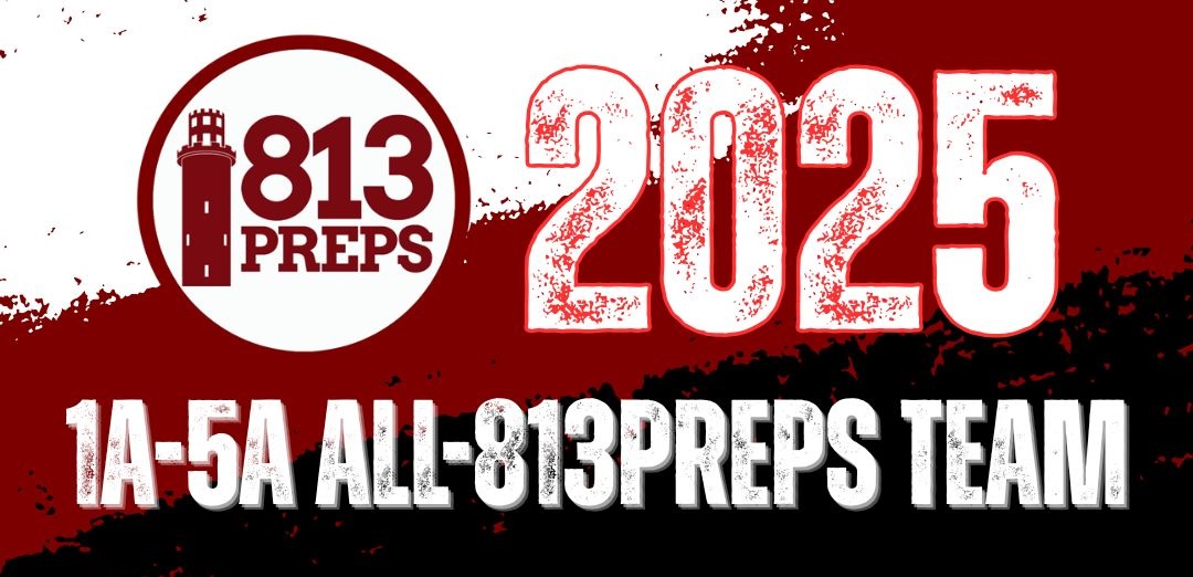 2025 All-813Preps Class 1A-5A Team