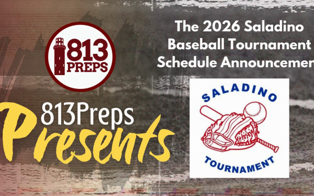 2026 Saladino Tournament Announcement