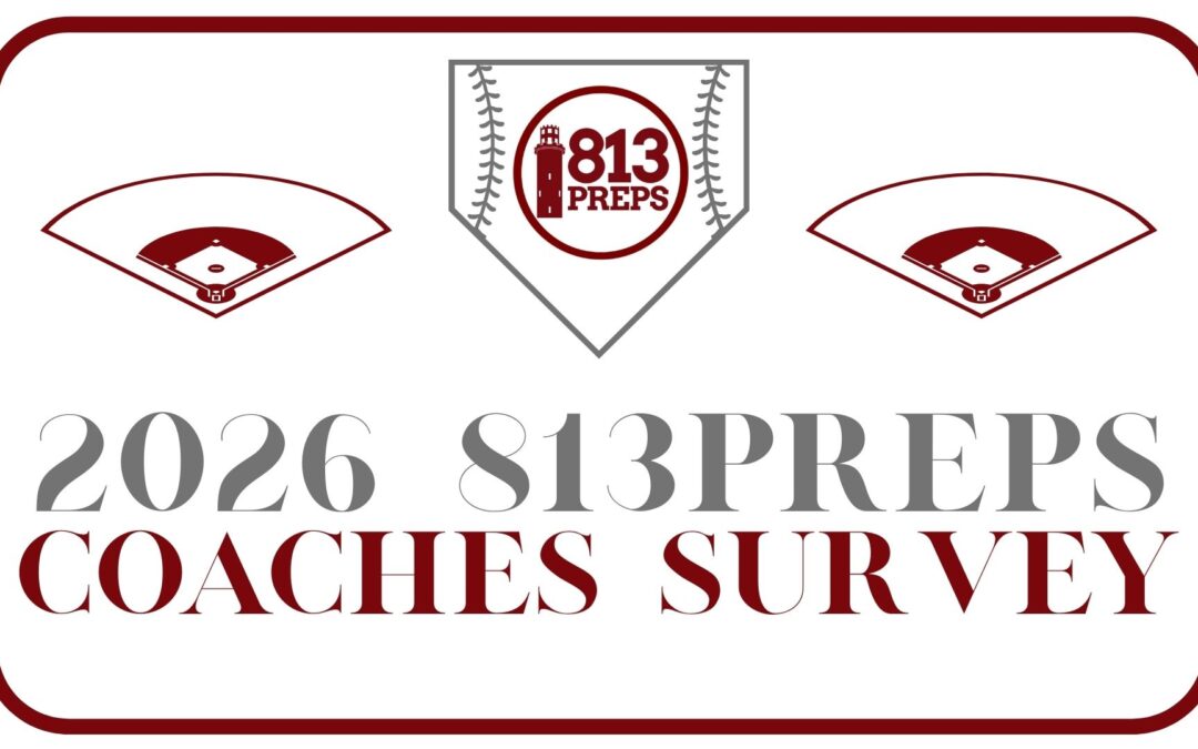 2026 813Preps Head Coach Survey