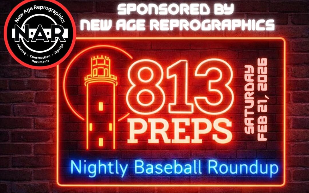 New Age Reprographics Nightly Baseball Roundup 2/21/26