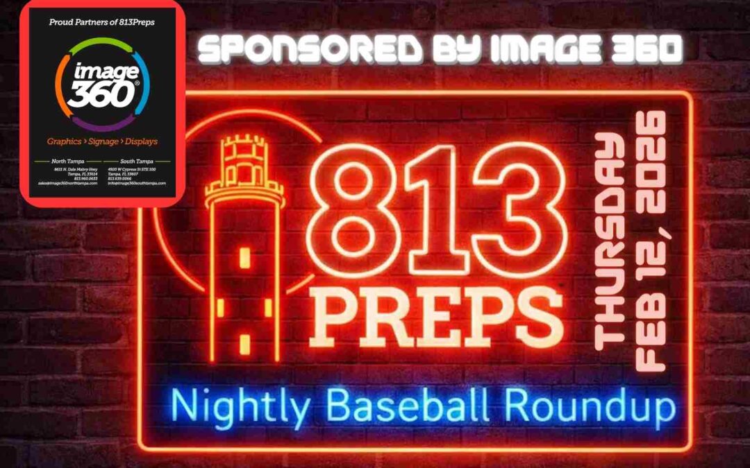 Image360 Nightly Baseball Roundup 2/12/26