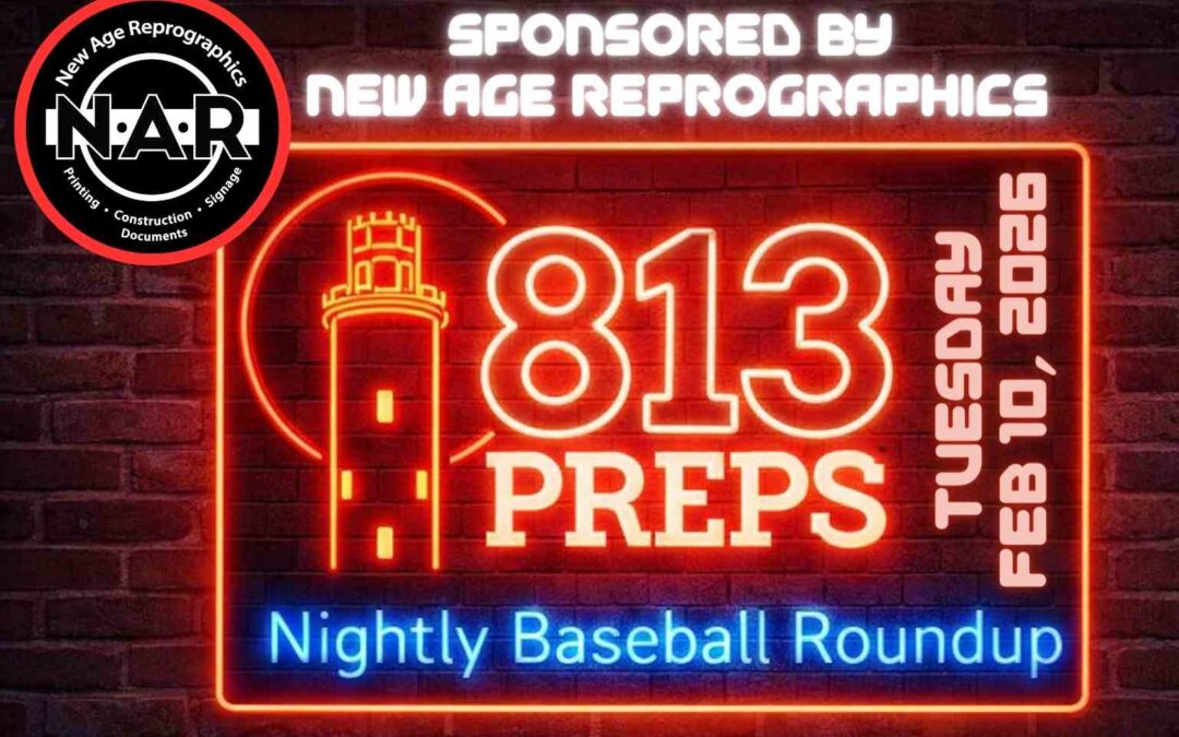 New Age Reprographics Nightly Baseball Roundup 2/10/26