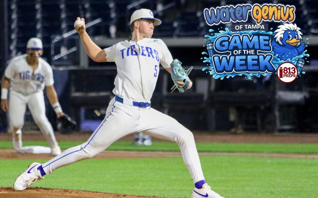 Water Genius of Tampa GotW: Andersen, Waechter blank Bucs under Steinbrenner lights