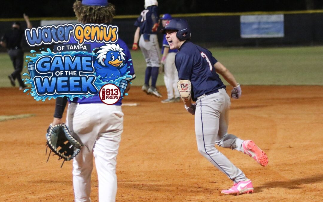 Water Genius of Tampa GotW: Spano cruises, Freedom offense clicks in 9-1 win