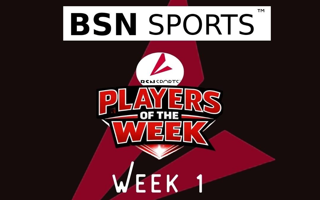 BSN Sports Players of the Week – Week 1