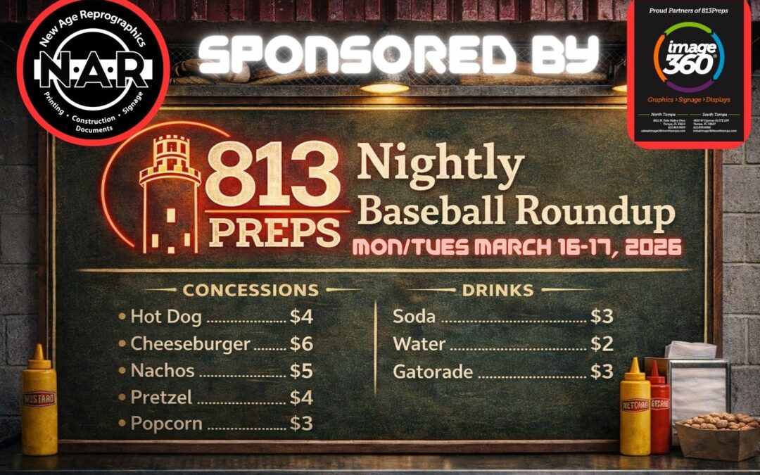 Saladino Pool Play wrap-up and Nightly Baseball Roundup