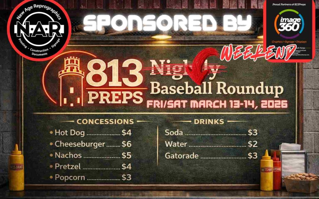 Saladino Day 1 & Weekend Baseball Roundup 3/13/26