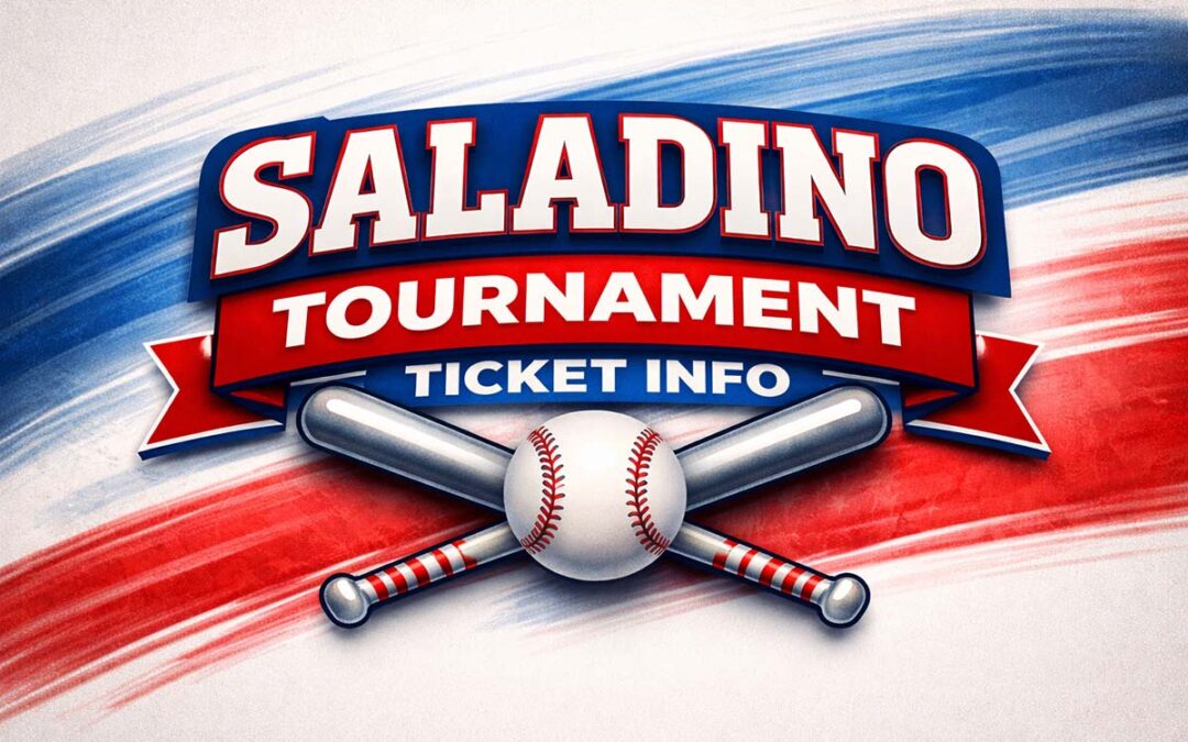 Saladino Tournament Tickets Information