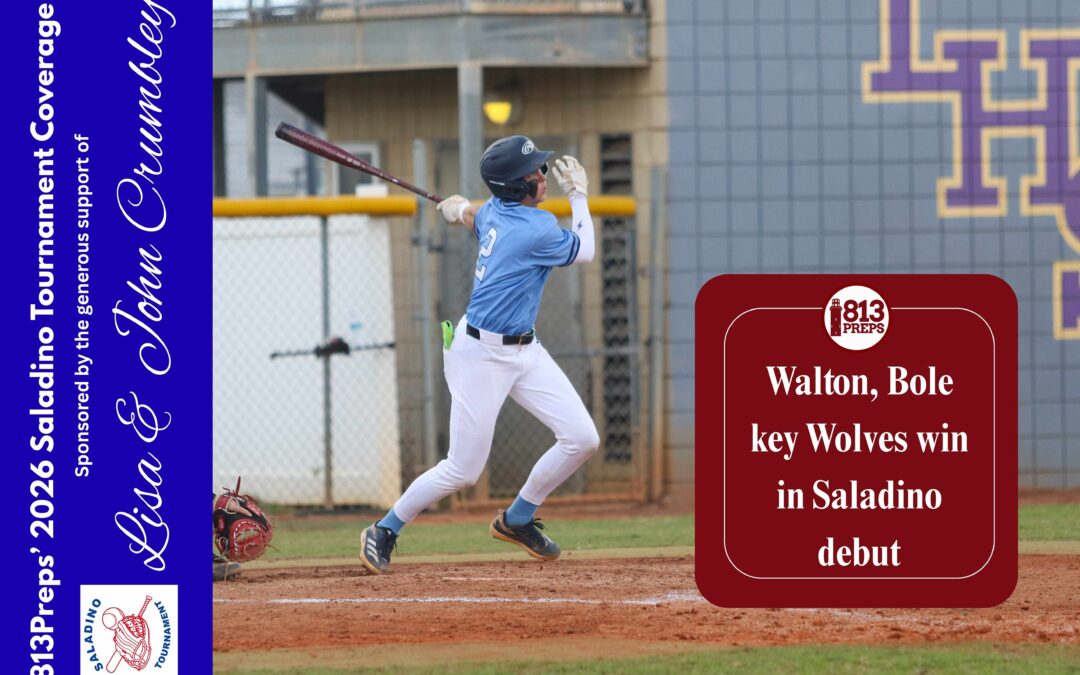 Walton, Bole key Wolves win in their Saladino debut