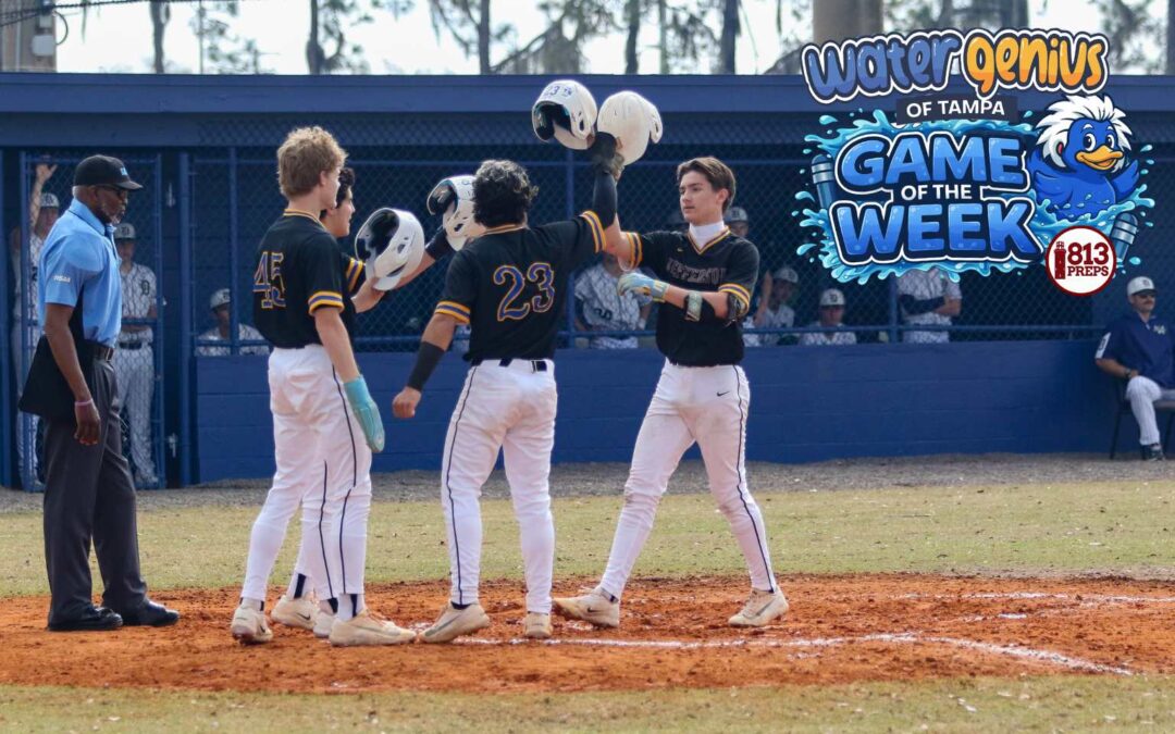 Water Genius Game of the Week: Savinon, Cherry pace Dragons in win at Durant