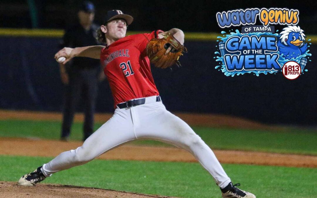 Water Genius of Tampa GotW: Long hooks Stingrays, as Bulls beat Sumner